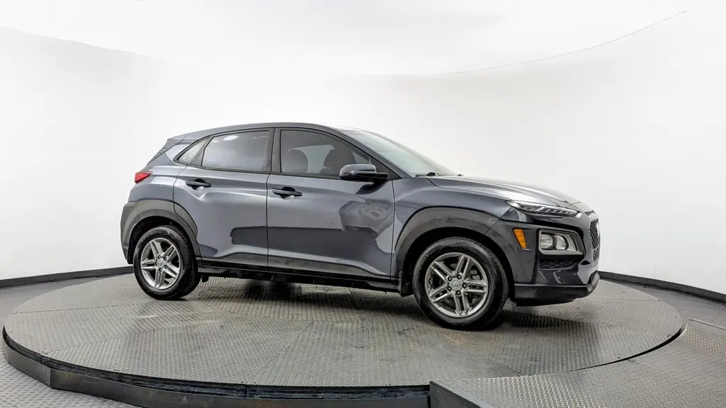 Florida Fine Cars - Used HYUNDAI KONA 2021 MARGATE SE