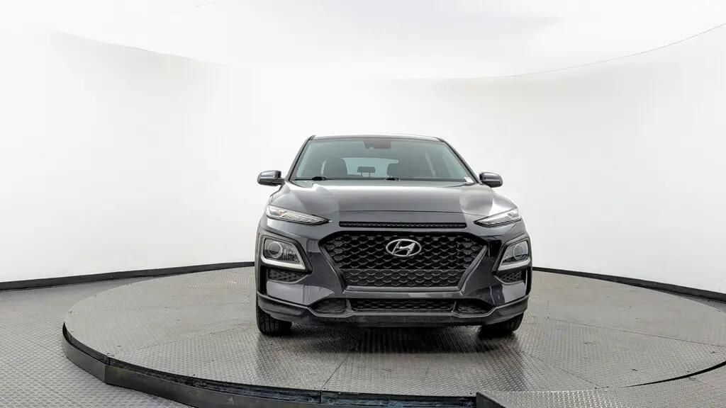 Florida Fine Cars - Used HYUNDAI KONA 2021 MARGATE SE