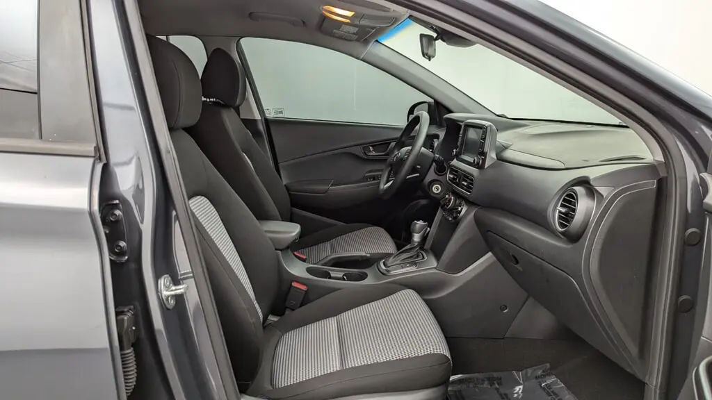 Florida Fine Cars - Used HYUNDAI KONA 2021 MARGATE SE