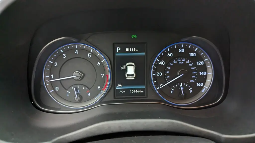 Florida Fine Cars - Used HYUNDAI KONA 2021 MARGATE SE