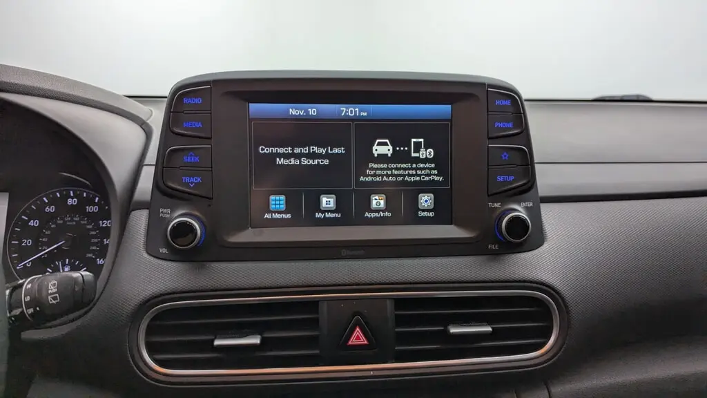 Florida Fine Cars - Used HYUNDAI KONA 2021 MARGATE SE