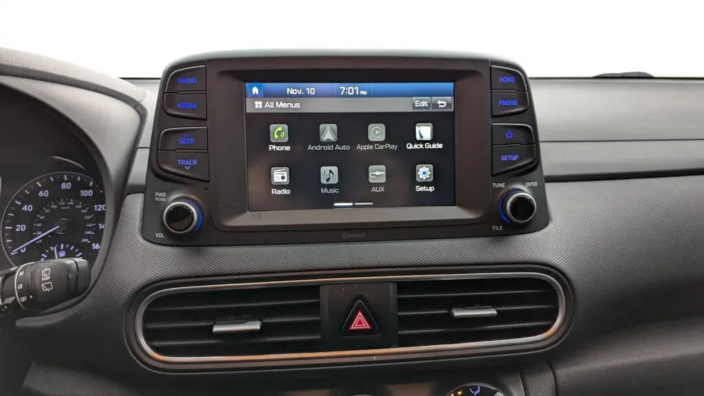 Florida Fine Cars - Used HYUNDAI KONA 2021 MARGATE SE