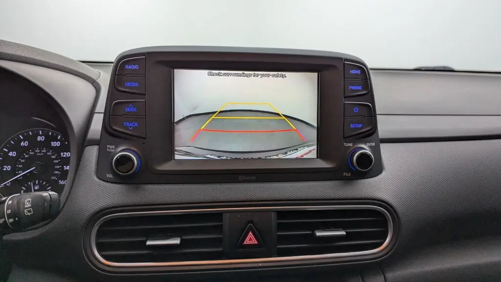 Florida Fine Cars - Used HYUNDAI KONA 2021 MARGATE SE