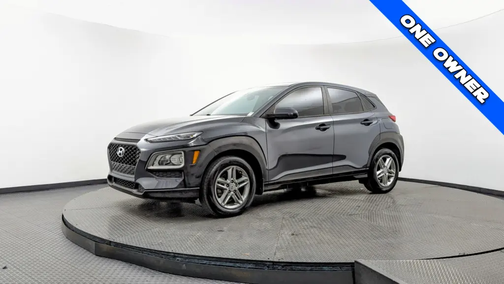 Florida Fine Cars - Used HYUNDAI KONA 2021 MARGATE SE