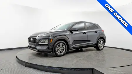 Florida Fine Cars - Used HYUNDAI KONA 2021 MARGATE SE