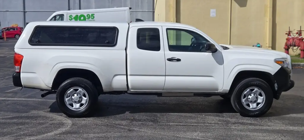 Florida Fine Cars - Used TOYOTA TACOMA 2WD 2021 MIAMI SR