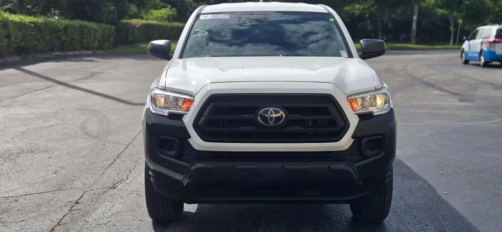 Florida Fine Cars - Used TOYOTA TACOMA 2WD 2021 MIAMI SR