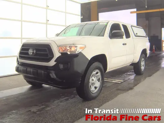 Florida Fine Cars - Used TOYOTA TACOMA 2WD 2021 MIAMI SR