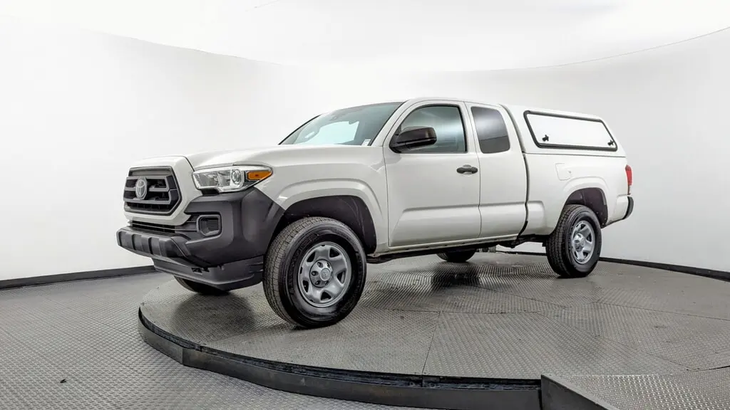 Florida Fine Cars - Used TOYOTA TACOMA 2WD 2021 MARGATE SR
