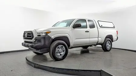 Florida Fine Cars - Used TOYOTA TACOMA-2WD 2021 MARGATE SR