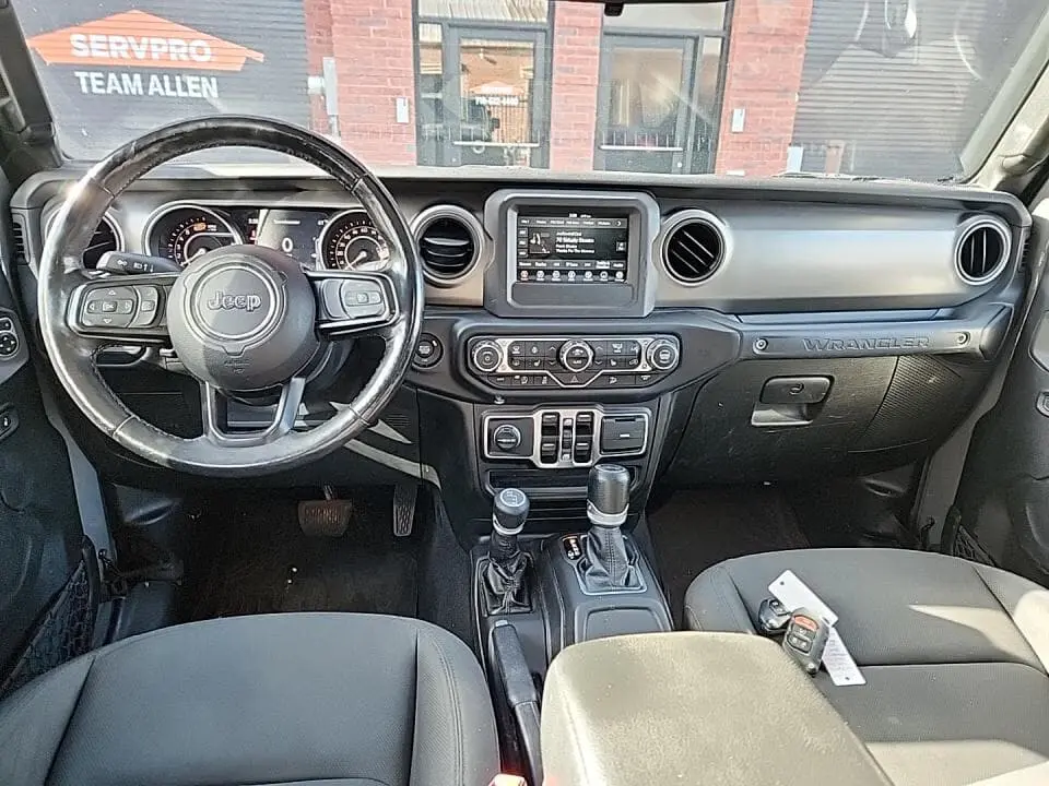 Florida Fine Cars - Used JEEP WRANGLER UNLIMITED 2020 ORLANDO SPORT S