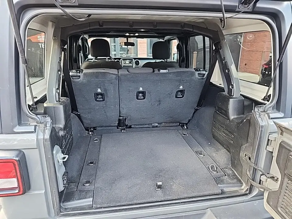 Florida Fine Cars - Used JEEP WRANGLER UNLIMITED 2020 ORLANDO SPORT S