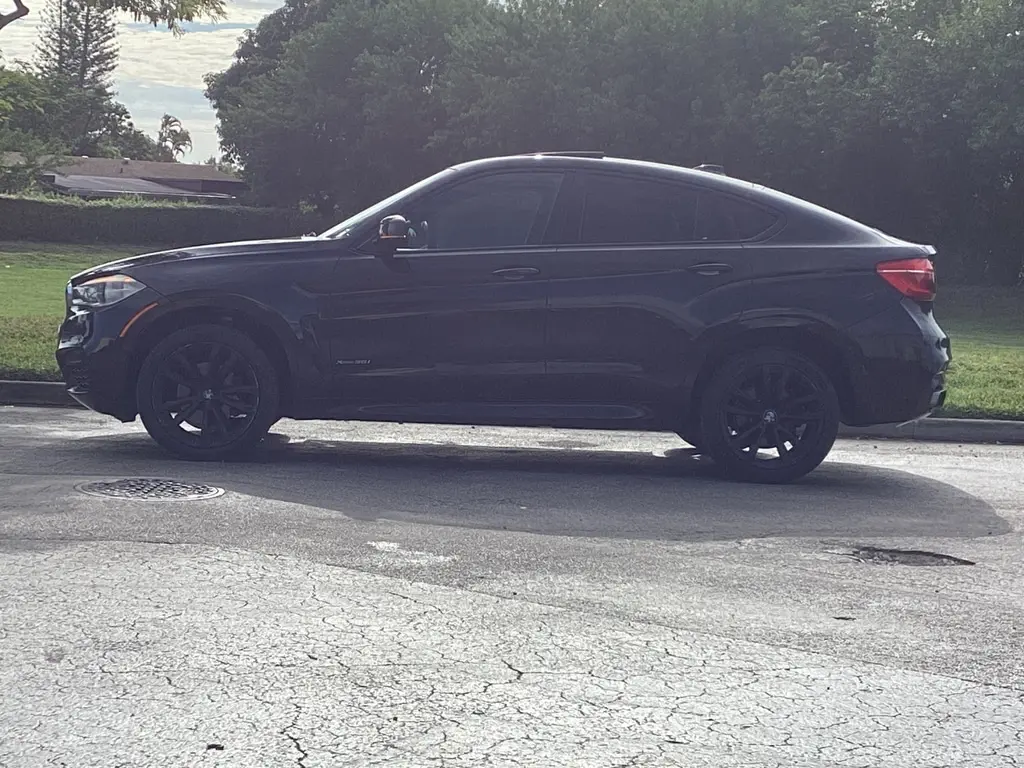 Florida Fine Cars - Used BMW X6 2015 MARGATE XDRIVE35I