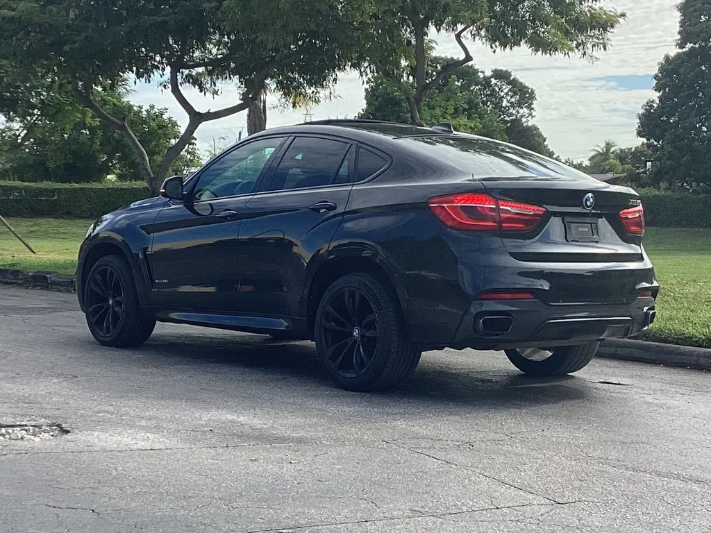 Florida Fine Cars - Used BMW X6 2015 MARGATE XDRIVE35I