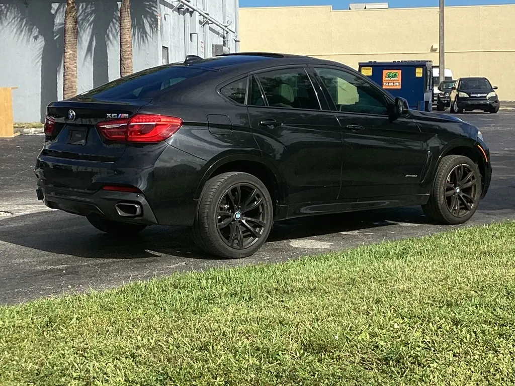 Florida Fine Cars - Used BMW X6 2015 MARGATE XDRIVE35I