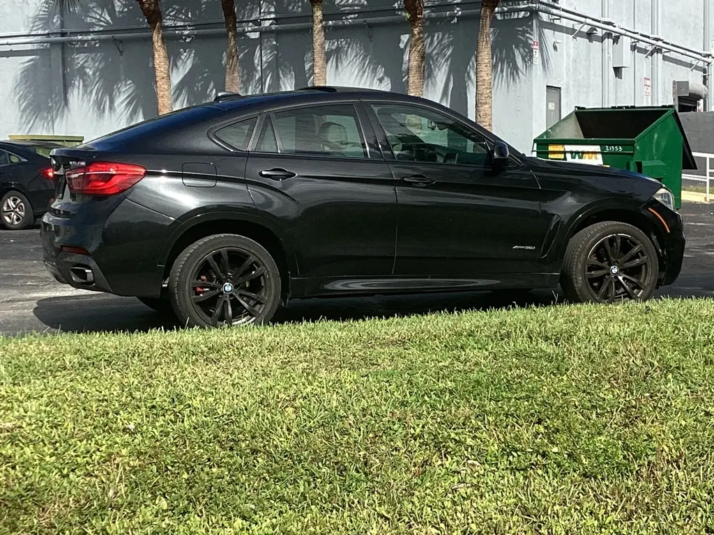 Florida Fine Cars - Used BMW X6 2015 MARGATE XDRIVE35I
