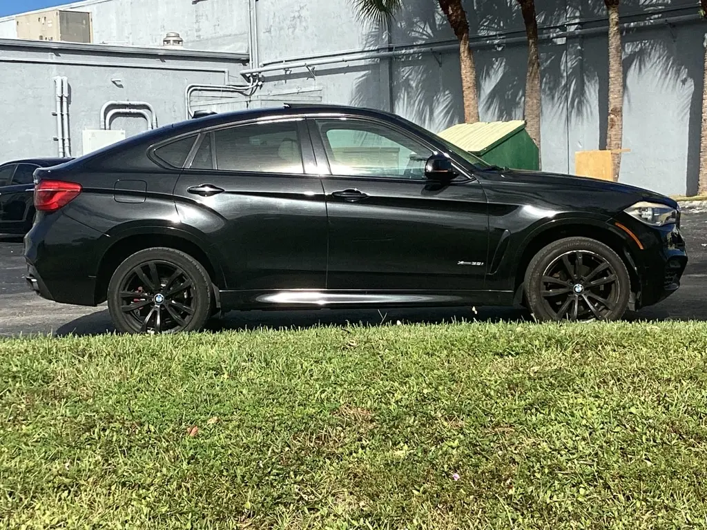Florida Fine Cars - Used BMW X6 2015 MARGATE XDRIVE35I
