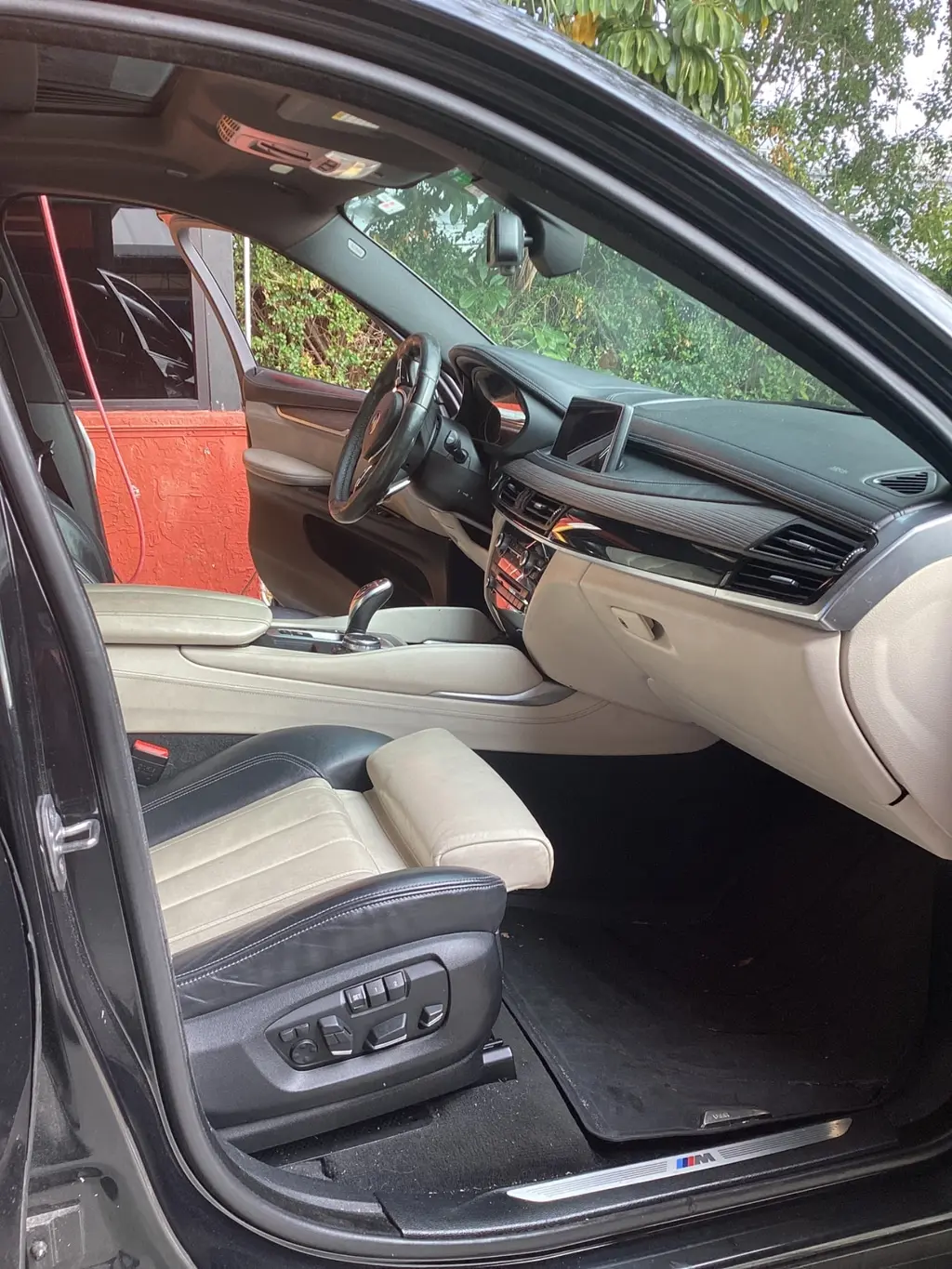 Florida Fine Cars - Used BMW X6 2015 MARGATE XDRIVE35I