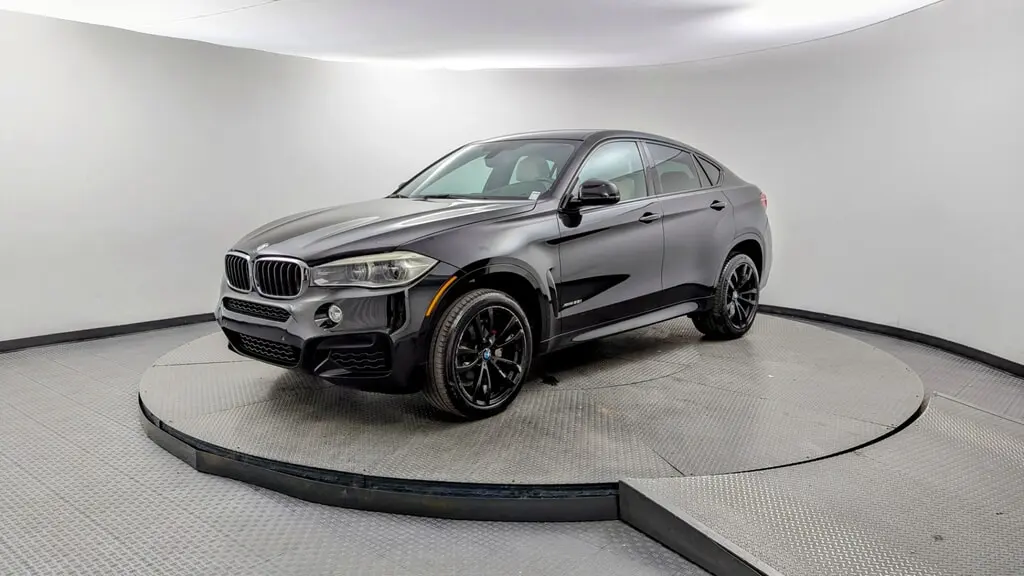 Florida Fine Cars - Used BMW X6 2015 MARGATE XDRIVE35I