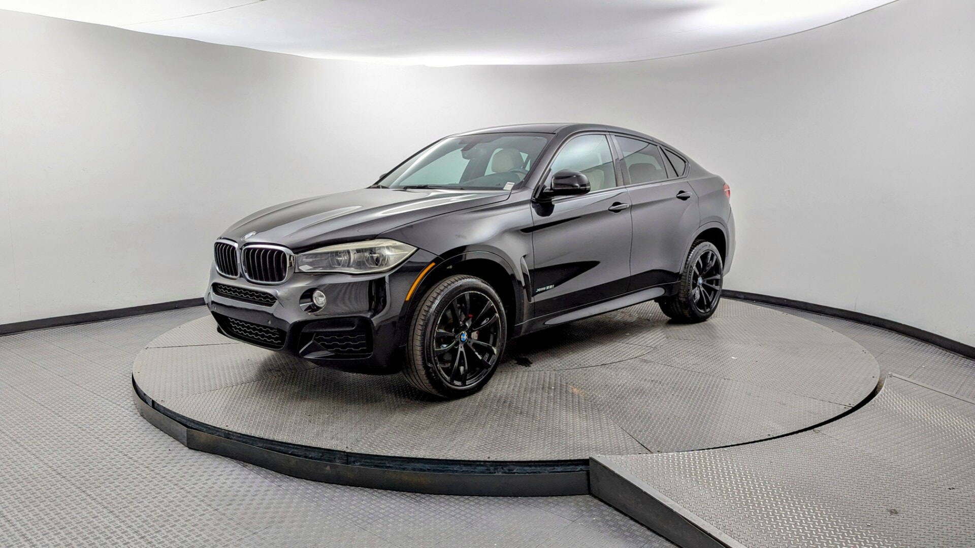 2015 BMW X6 xDrive35i