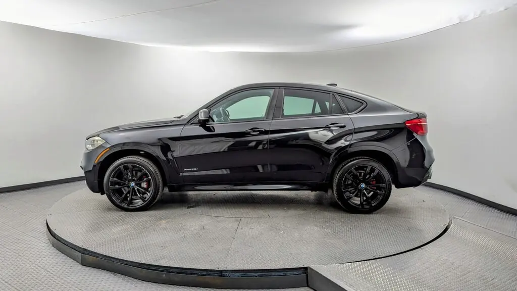 Florida Fine Cars - Used BMW X6 2015 MARGATE XDRIVE35I