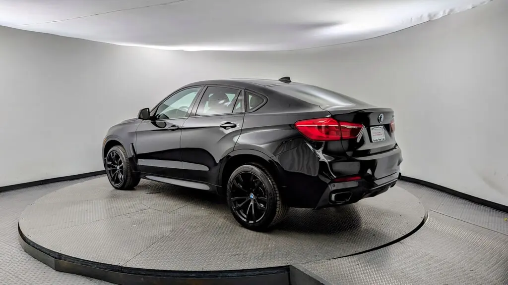 Florida Fine Cars - Used BMW X6 2015 MARGATE XDRIVE35I
