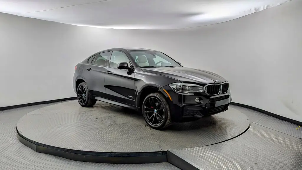 Florida Fine Cars - Used BMW X6 2015 MARGATE XDRIVE35I