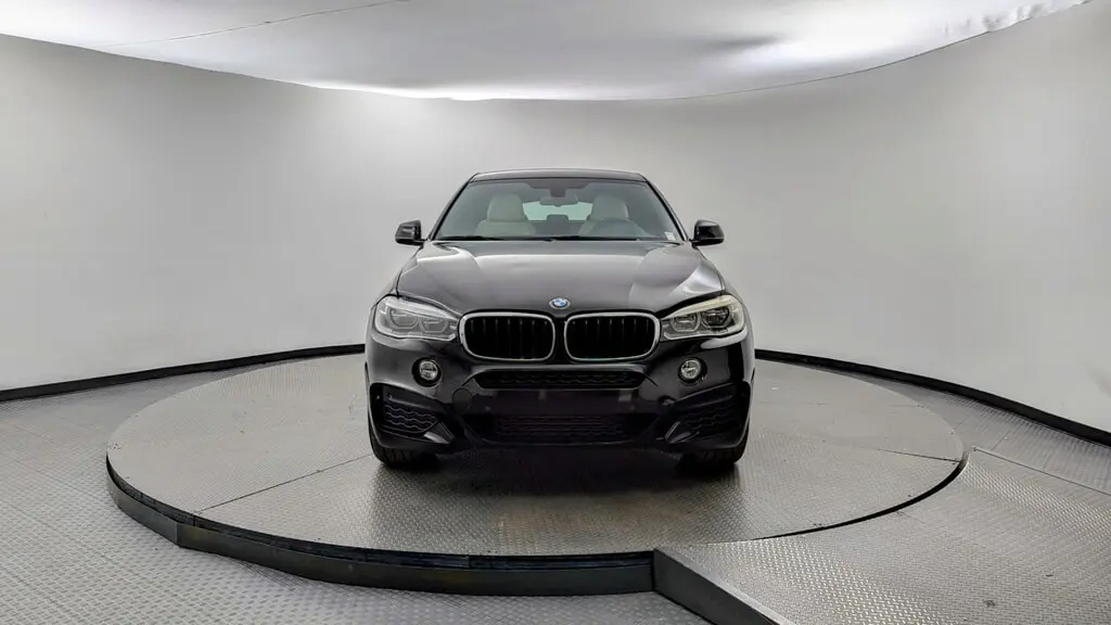 Florida Fine Cars - Used BMW X6 2015 MARGATE XDRIVE35I