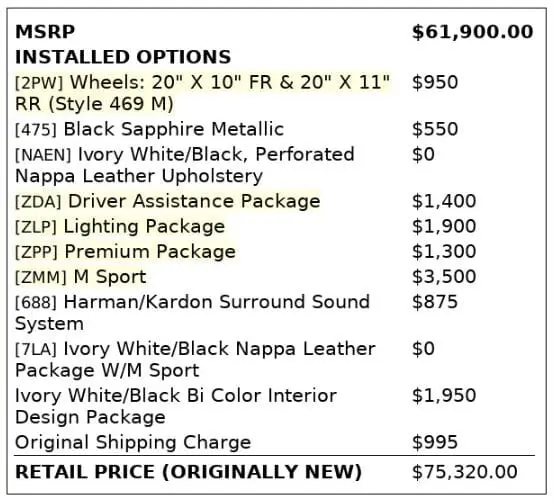 Florida Fine Cars - Used BMW X6 2015 MARGATE XDRIVE35I