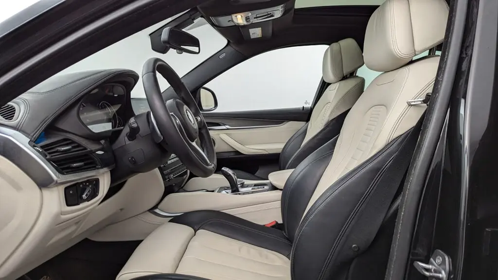 Florida Fine Cars - Used BMW X6 2015 MARGATE XDRIVE35I