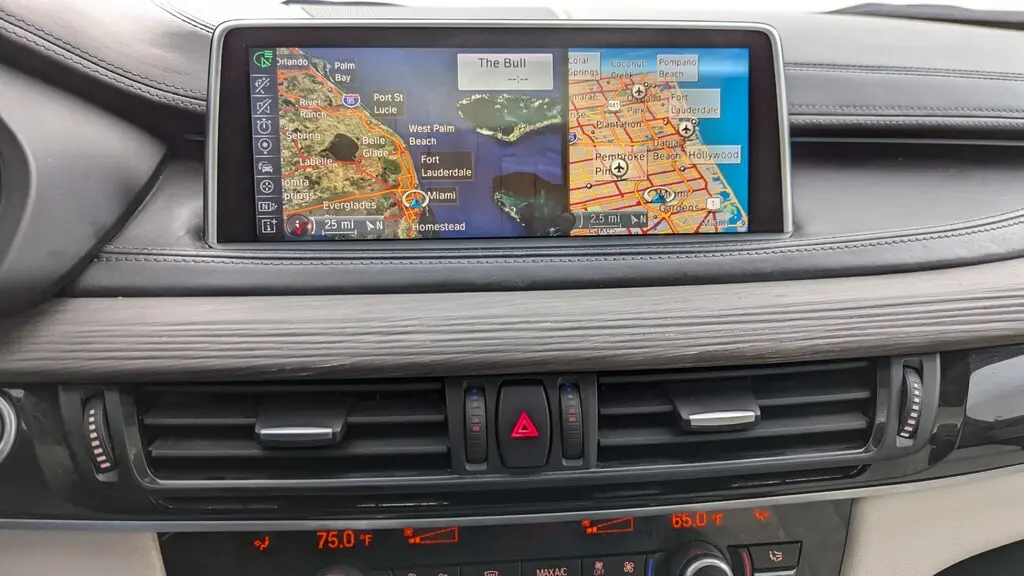 Florida Fine Cars - Used BMW X6 2015 MARGATE XDRIVE35I