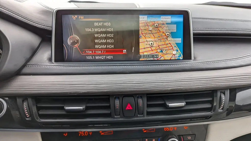 Florida Fine Cars - Used BMW X6 2015 MARGATE XDRIVE35I