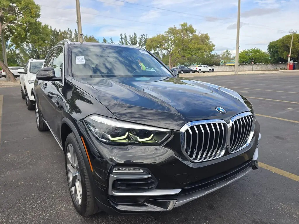 Florida Fine Cars - Used BMW X5 2019 MARGATE XDRIVE40I