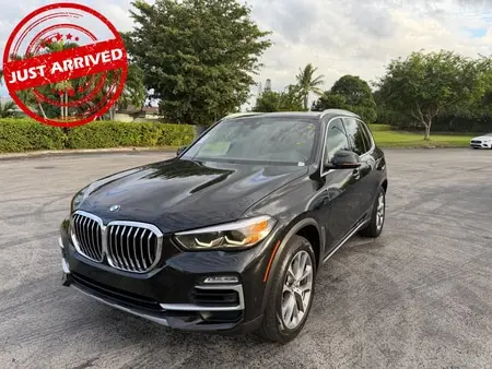 Florida Fine Cars - Used BMW X5 2019 MARGATE XDRIVE40I