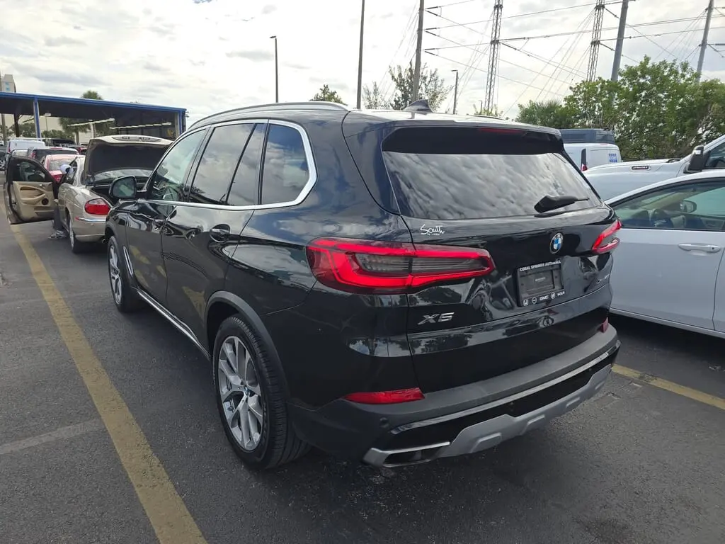 Florida Fine Cars - Used BMW X5 2019 MARGATE XDRIVE40I