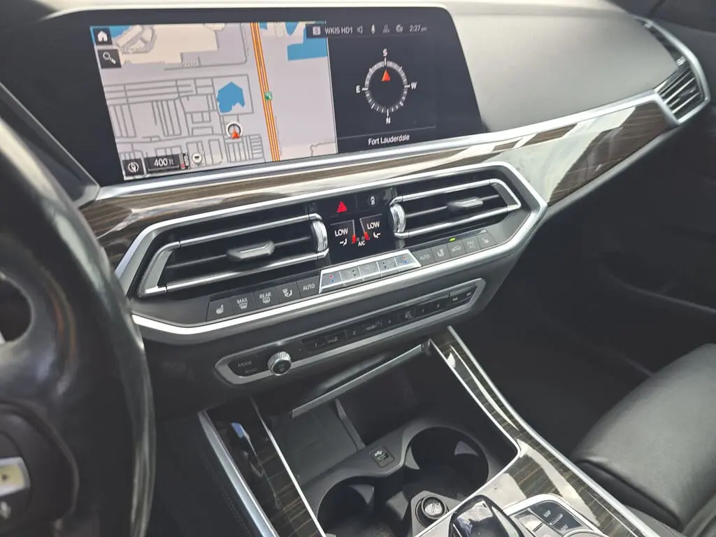 Florida Fine Cars - Used BMW X5 2019 MARGATE XDRIVE40I