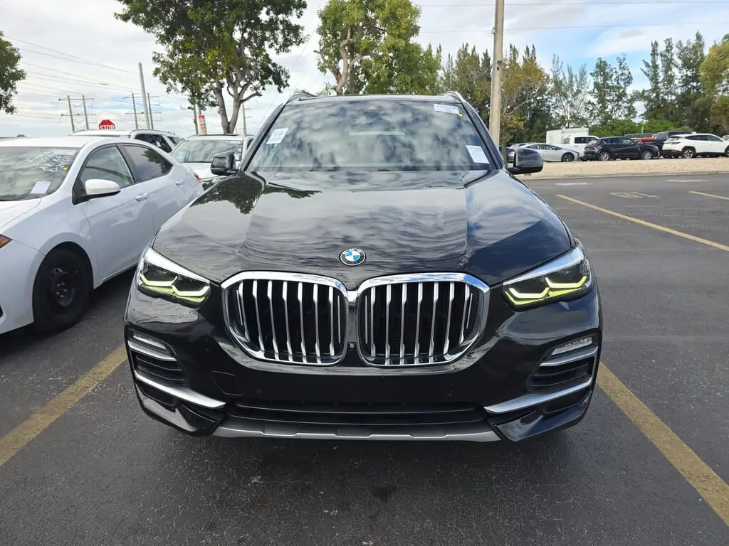Florida Fine Cars - Used BMW X5 2019 MARGATE XDRIVE40I