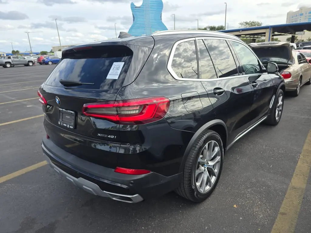 Florida Fine Cars - Used BMW X5 2019 MARGATE XDRIVE40I