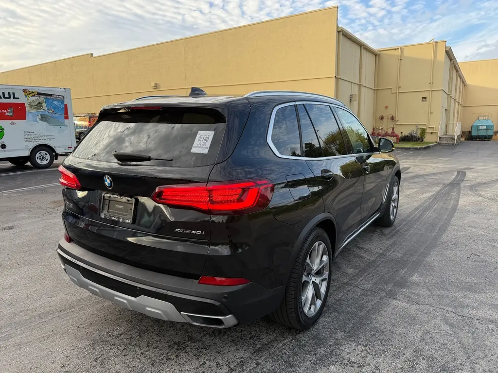 Florida Fine Cars - Used BMW X5 2019 MARGATE XDRIVE40I