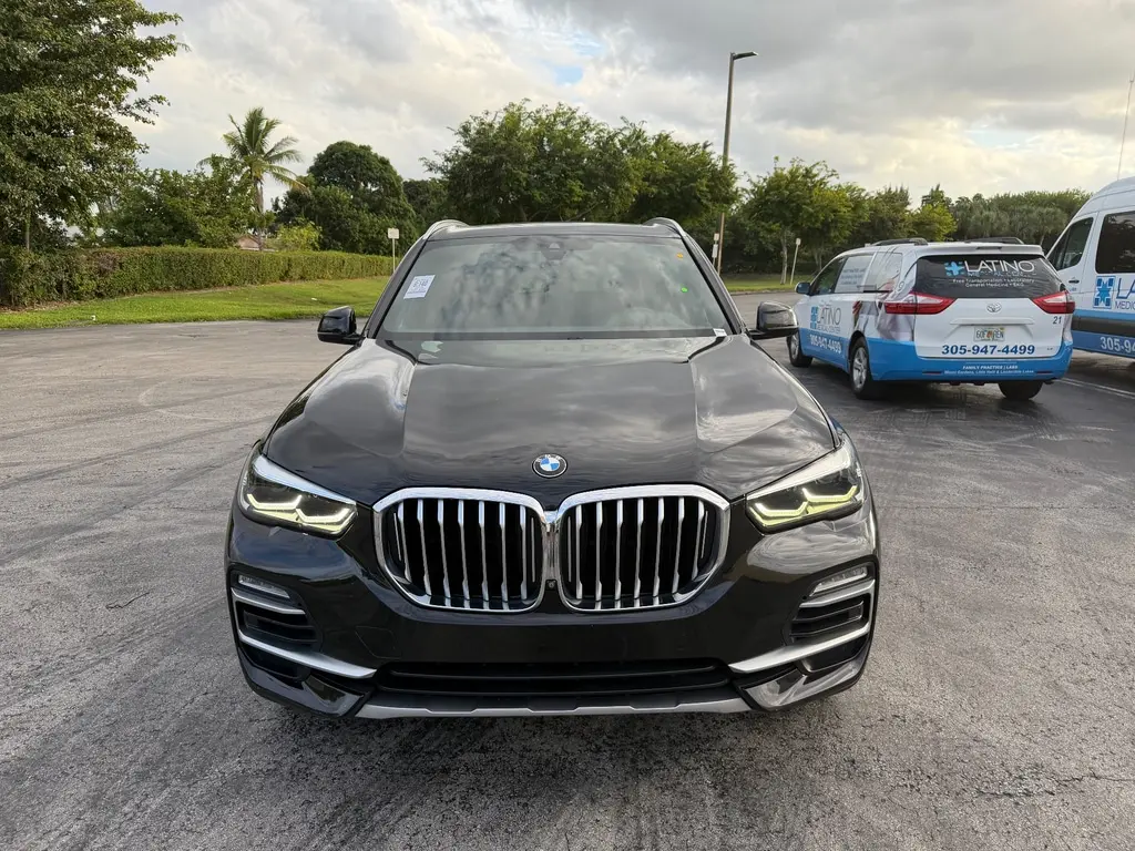 Florida Fine Cars - Used BMW X5 2019 MARGATE XDRIVE40I
