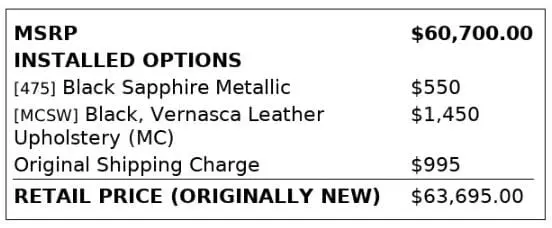 Florida Fine Cars - Used BMW X5 2019 MARGATE XDRIVE40I