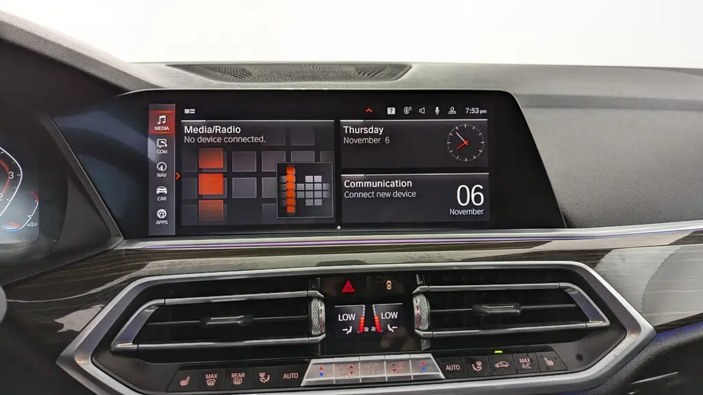 Florida Fine Cars - Used BMW X5 2019 MARGATE XDRIVE40I