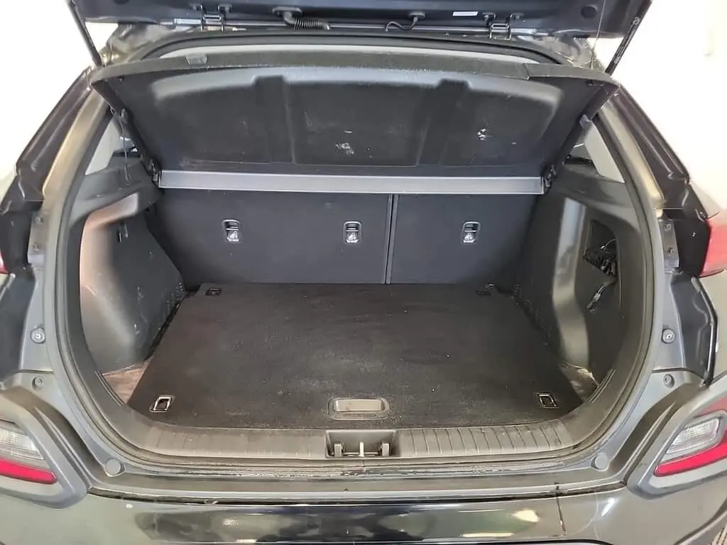 Florida Fine Cars - Used HYUNDAI KONA 2021 MARGATE SEL