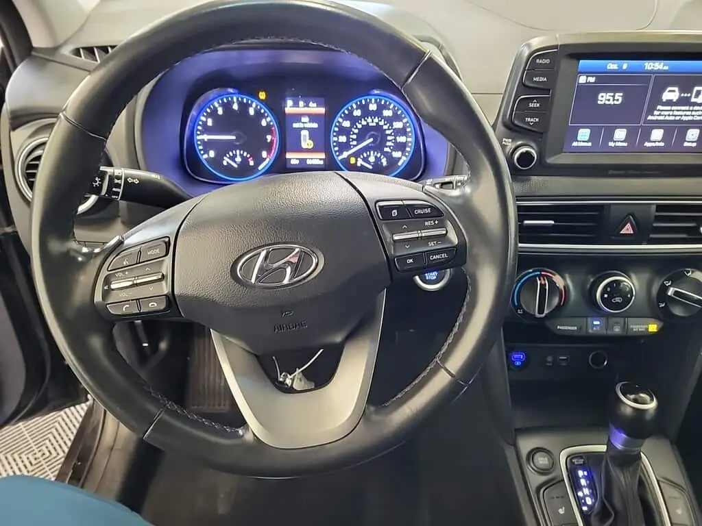 Florida Fine Cars - Used HYUNDAI KONA 2021 MARGATE SEL