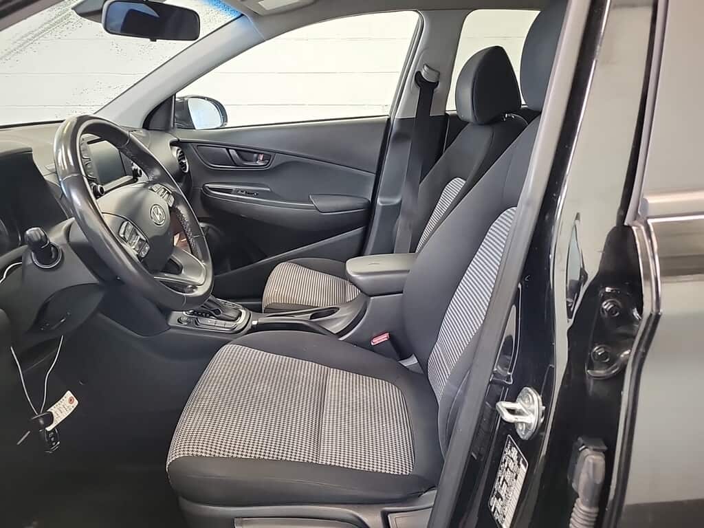 Florida Fine Cars - Used HYUNDAI KONA 2021 MARGATE SEL