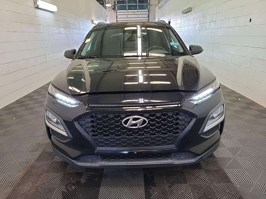 Florida Fine Cars - Used HYUNDAI KONA 2021 MARGATE SEL