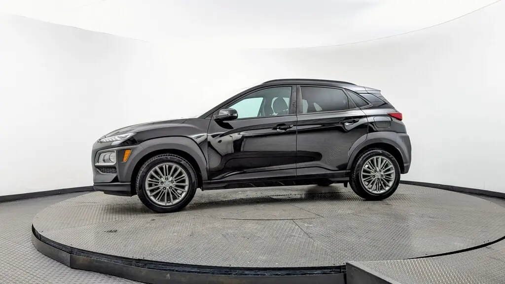 Florida Fine Cars - Used HYUNDAI KONA 2021 MARGATE SEL