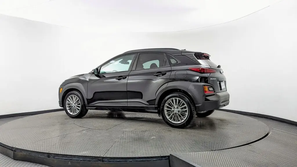 Florida Fine Cars - Used HYUNDAI KONA 2021 MARGATE SEL