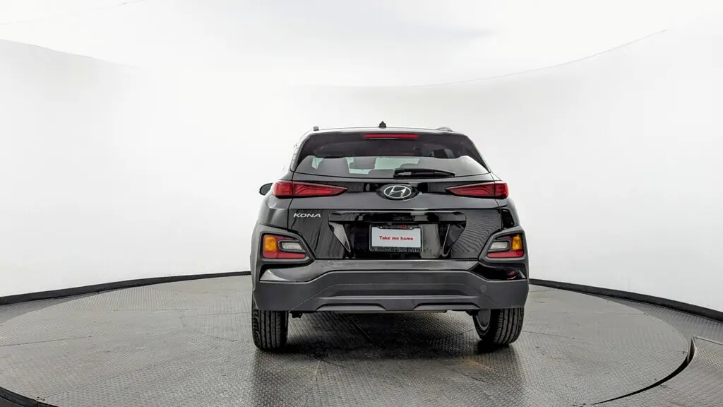 Florida Fine Cars - Used HYUNDAI KONA 2021 MARGATE SEL