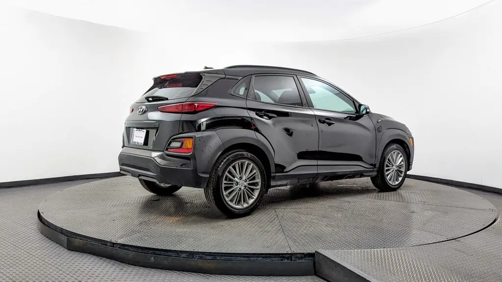 Florida Fine Cars - Used HYUNDAI KONA 2021 MARGATE SEL